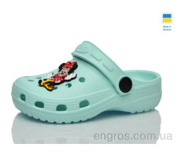 Кроксы Lot Shoes